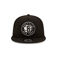 Brooklyn Nets NBA Classics 9FIFTY Snapback