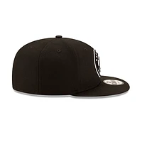 Brooklyn Nets NBA Classics 9FIFTY Snapback