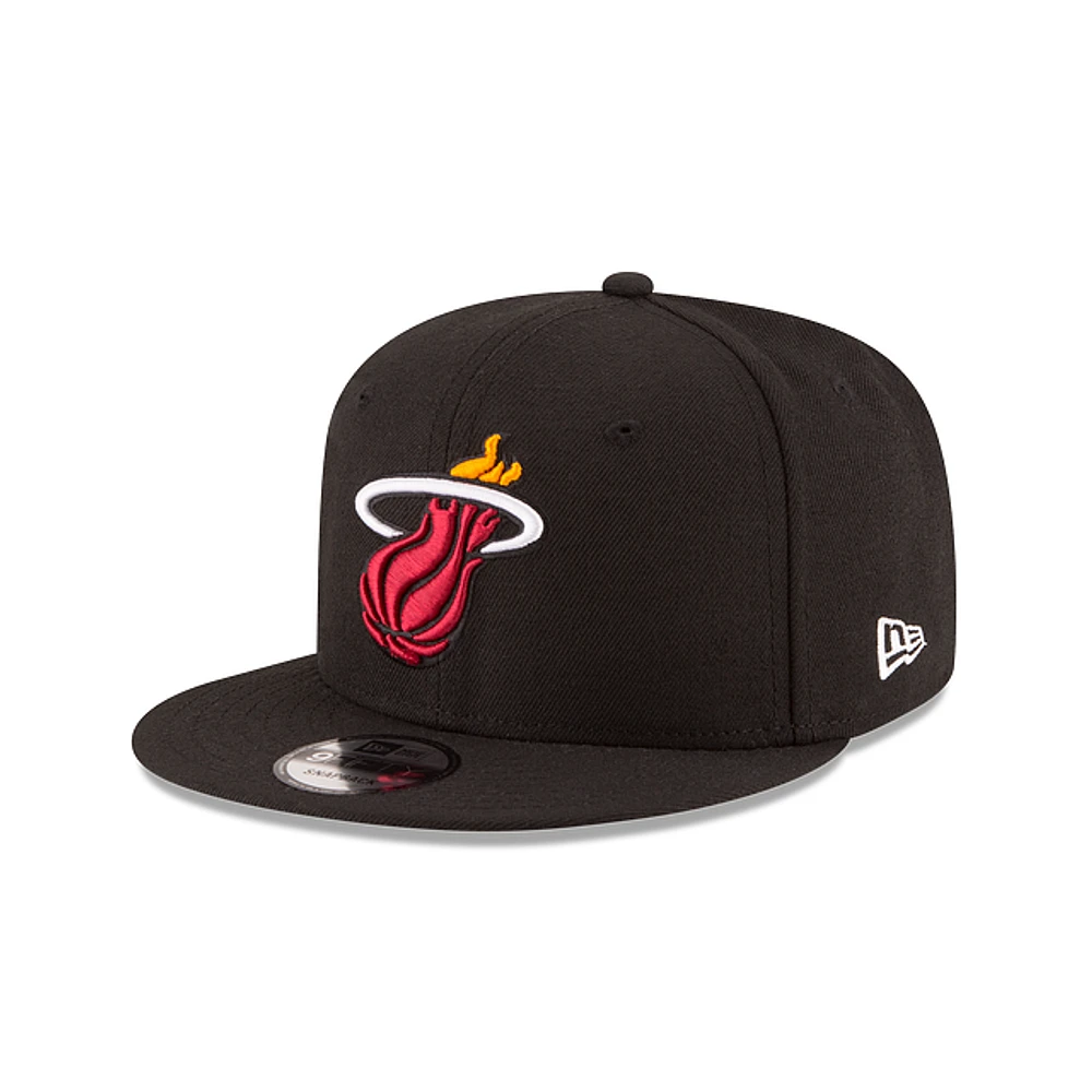 Miami Heat NBA Classics 9FIFTY Snapback