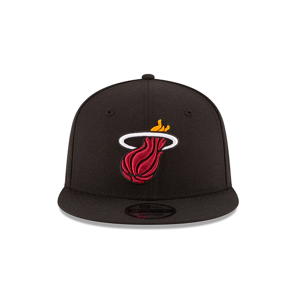 Miami Heat NBA Classics 9FIFTY Snapback