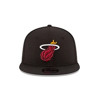 Miami Heat NBA Classics 9FIFTY Snapback