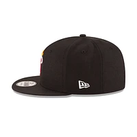 Miami Heat NBA Classics 9FIFTY Snapback