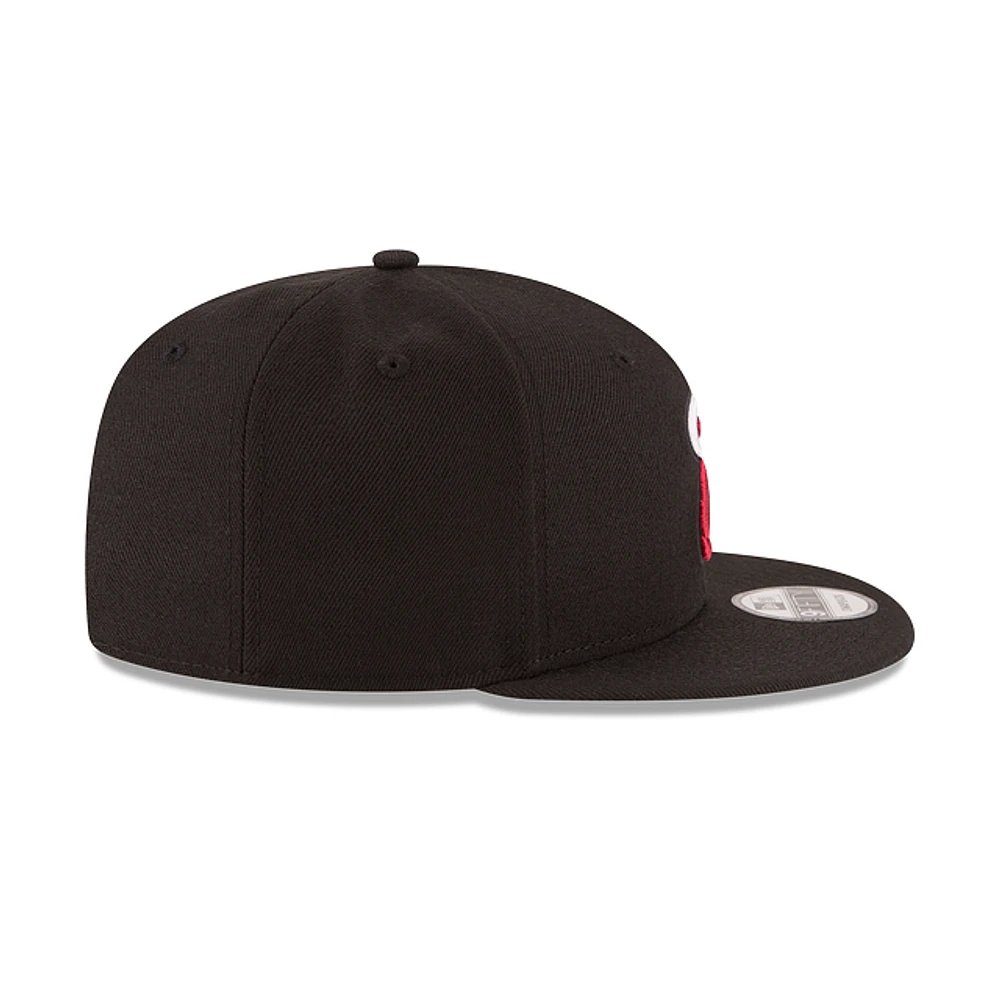 Miami Heat NBA Classics 9FIFTY Snapback