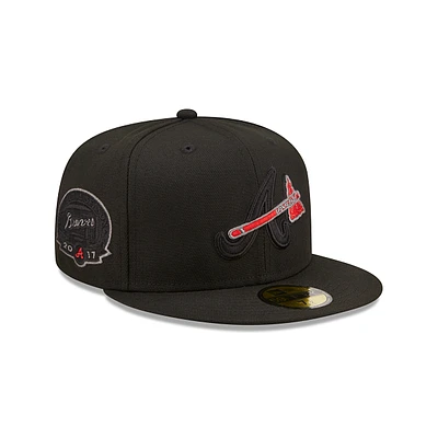 Atlanta Braves Top Sellers 59FIFTY Cerrada