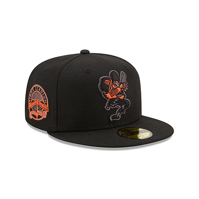 Detroit Tigers Top Sellers 59FIFTY Cerrada