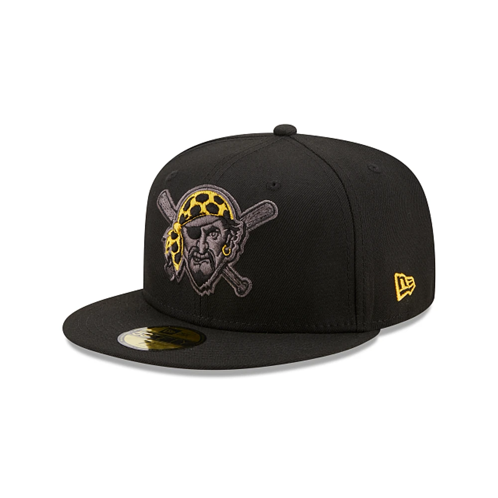 Pittsburgh Pirates Top Sellers 59FIFTY Cerrada