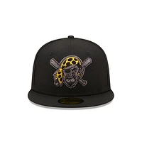 Pittsburgh Pirates Top Sellers 59FIFTY Cerrada