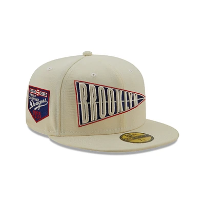 Brooklyn Dodgers Top Sellers 59FIFTY Cerrada