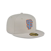 San Francisco Giants Just Caps Drop 16 59FIFTY Cerrada