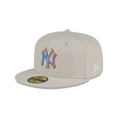 New York Yankees Just Caps Drop 16 59FIFTY Cerrada