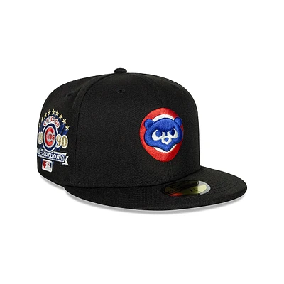 Chicago Cubs MLB Side Patch 59FIFTY Cerrada