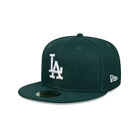 Los Angeles Dodgers MLB Classics 59FIFTY Cerrada