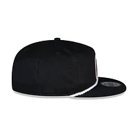 Inter Miami CF MLS Golfer 9FIFTY Snapback