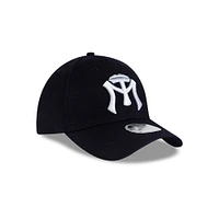 Sultanes de Monterrey LMB Core 9FORTY Strapback para Mujer