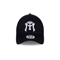 Sultanes de Monterrey LMB Core 9FORTY Strapback para Mujer