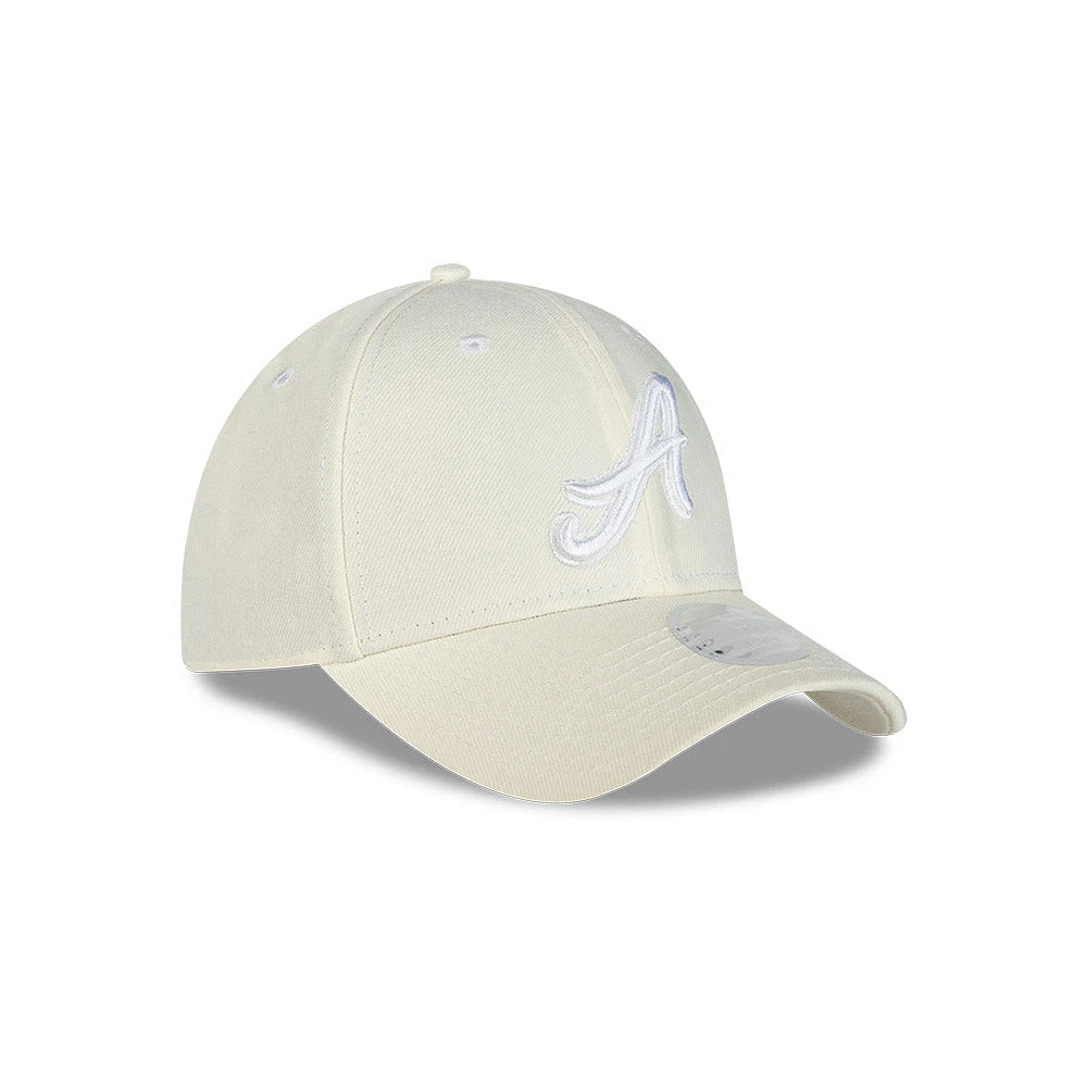 El Águila de Veracruz LMB Core 9FORTY Strapback Blanca para Mujer