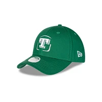 Olmecas de Tabasco LMB Core 9FORTY Strapback para Mujer