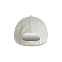 Pericos de Puebla LMB Core 9FORTY Strapback Blanca para Mujer