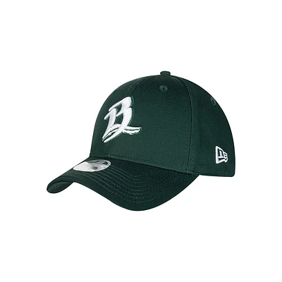 Bravos de León LMB Core 9FORTY Strapback para Mujer