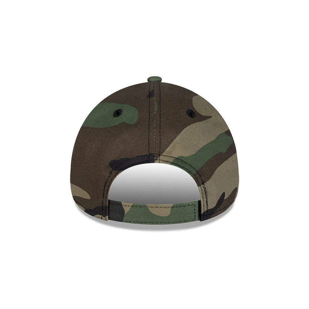 Bravos de León LMB Core 9FORTY Strapback Camo para Mujer