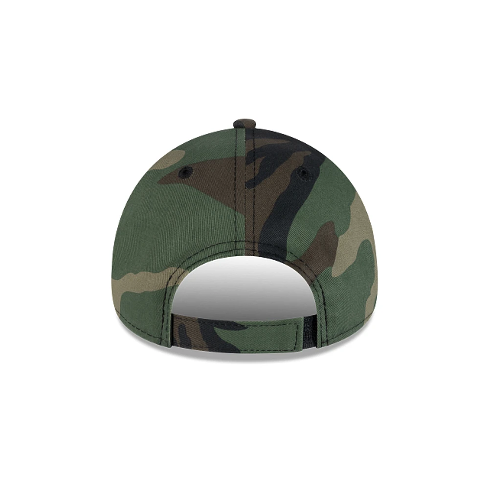 Saraperos de Saltillo LMB Core 9FORTY Strapback Camo para Mujer