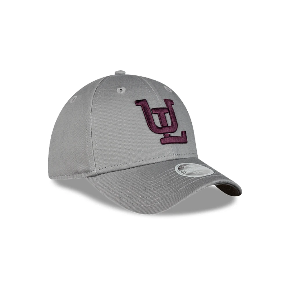 Algodoneros de Unión Laguna LMB Core 9FORTY Strapback Gris para Mujer