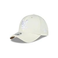 Algodoneros de Unión Laguna LMB Core 9FORTY Strapback Blanca para Mujer