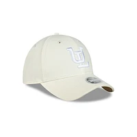 Algodoneros de Unión Laguna LMB Core 9FORTY Strapback Blanca para Mujer