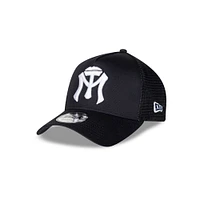 Sultanes de Monterrey LMB Core 9FORTY AF Trucker Snapback