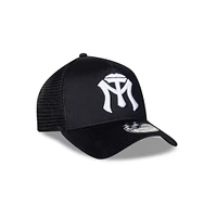 Sultanes de Monterrey LMB Core 9FORTY AF Trucker Snapback