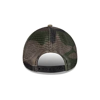 El Águila de Veracruz LMB Core 9FORTY AF Trucker Snapback Camo