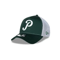 Pericos de Puebla LMB Core 9FORTY AF Trucker Snapback