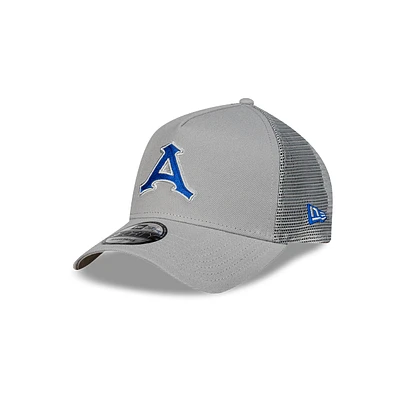 Acereros de Monclova LMB Core 9FORTY AF Trucker Snapback Gris