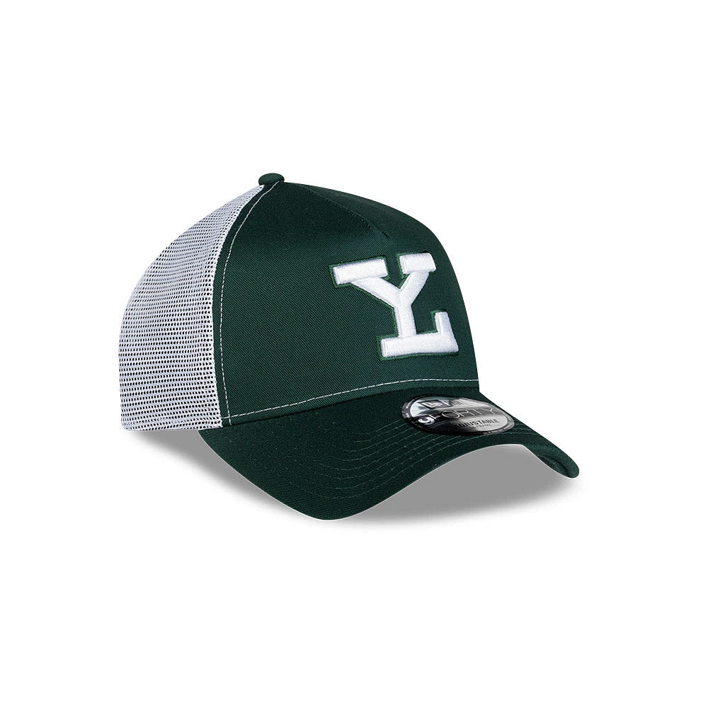 Leones de Yucatán LMB Core 9FORTY AF Trucker Snapback