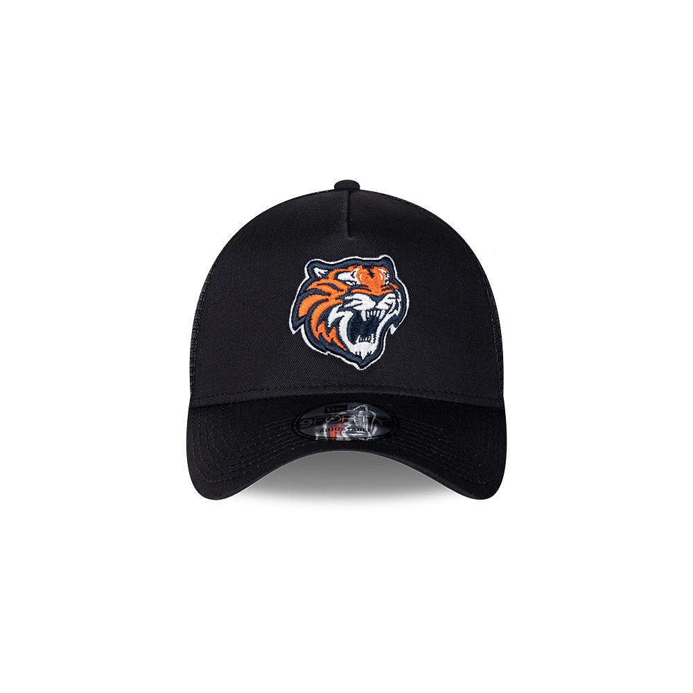 Tigres de Quintana Roo LMB Core 9FORTY AF Trucker Snapback