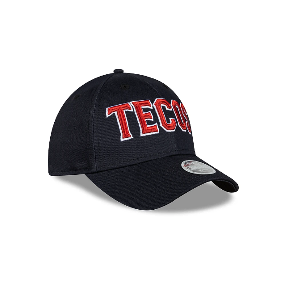 Tecolotes de los 2 Laredos LMB Core 9FORTY Strapback para Mujer