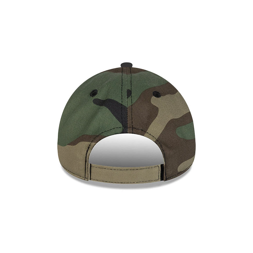 Tecolotes de los 2 Laredos LMB Core 9FORTY Strapback Camo para Mujer