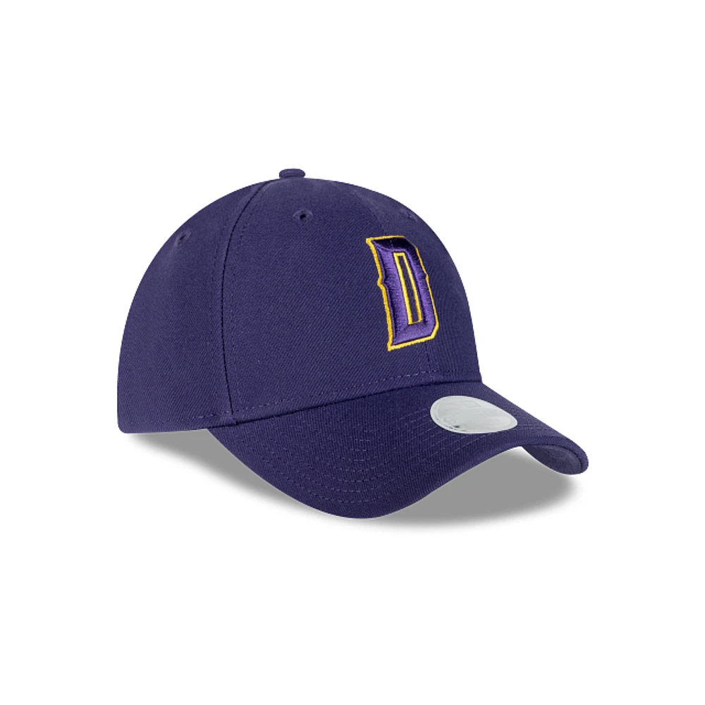 Dorados de Chihuahua LMB Core 9FORTY Strapback para Mujer