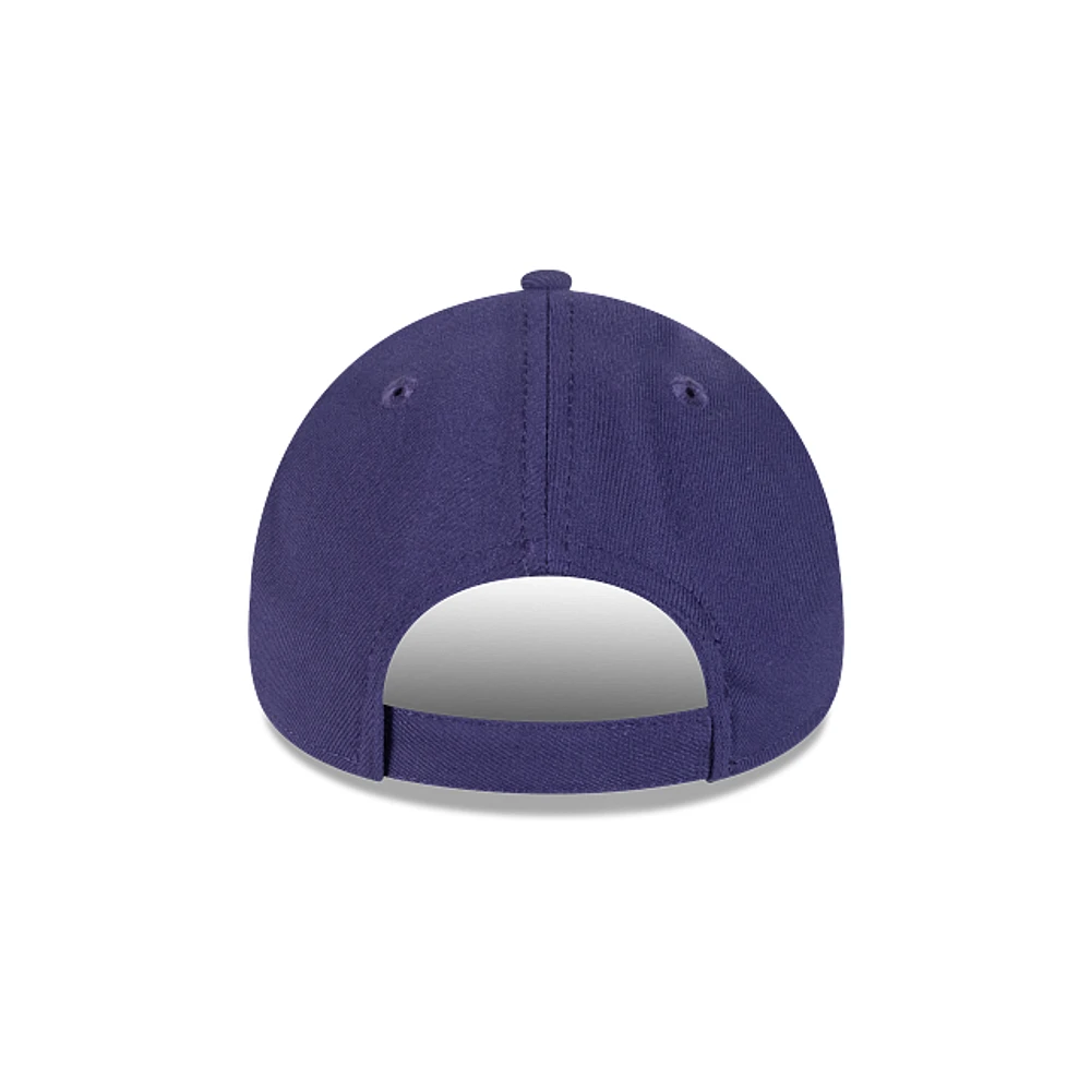 Dorados de Chihuahua LMB Core 9FORTY Strapback para Mujer