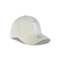 Dorados de Chihuahua LMB Core 9FORTY Strapback Blanca para Mujer