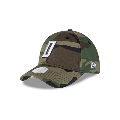 Dorados de Chihuahua LMB Core 9FORTY Strapback para Mujer