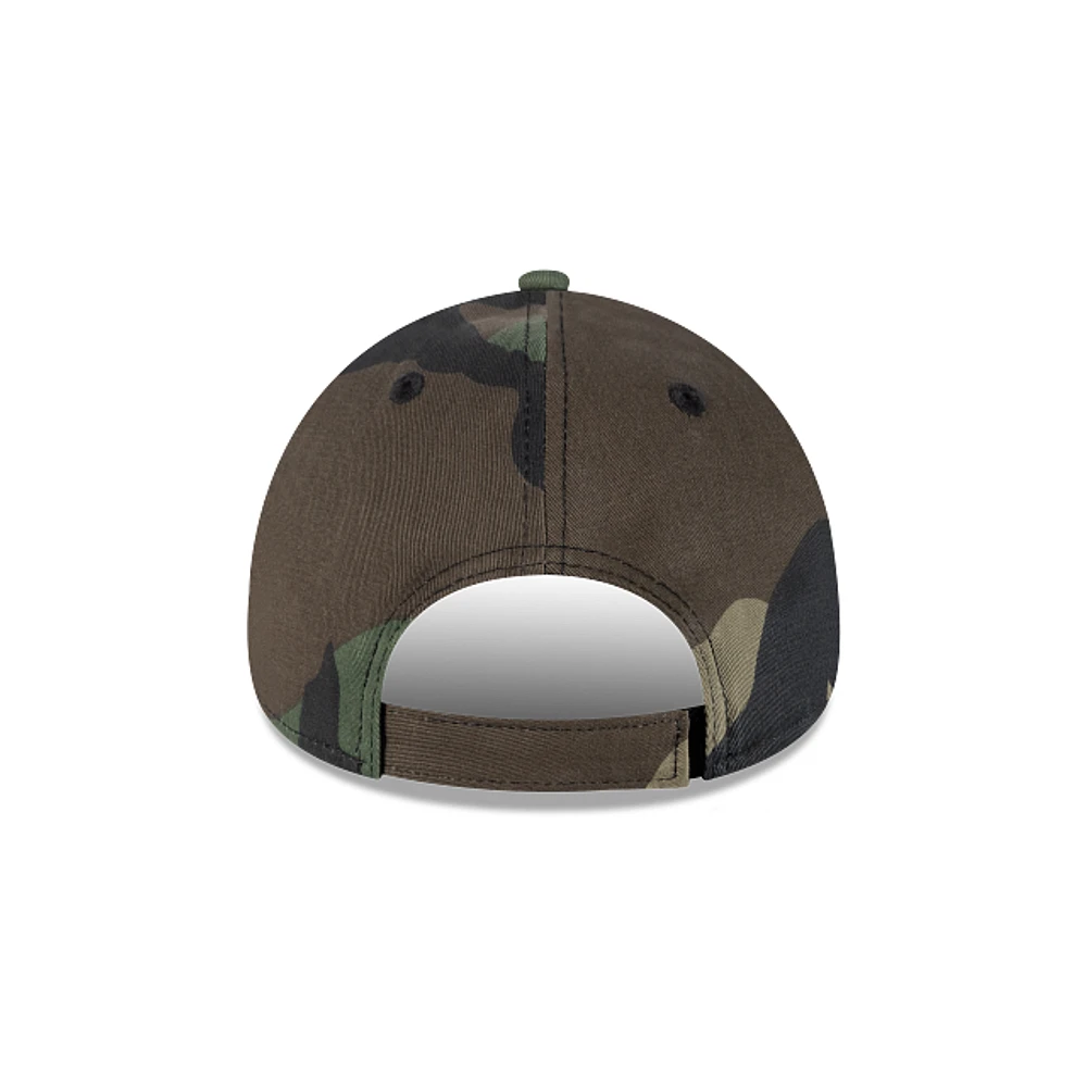 Dorados de Chihuahua LMB Core 9FORTY Strapback para Mujer