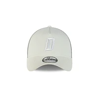 Dorados de Chihuahua LMB Core 9FORTY AF Trucker Snapback Blanca