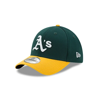 Oakland Athletics MLB Classics 39THIRTY Elástica