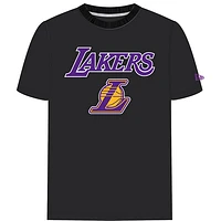 Playera Manga Corta Los Angeles Lakers NBA Team Logo