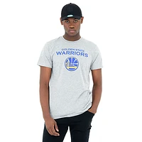 Playera Manga Corta Golden State Warriors NBA Team Logo