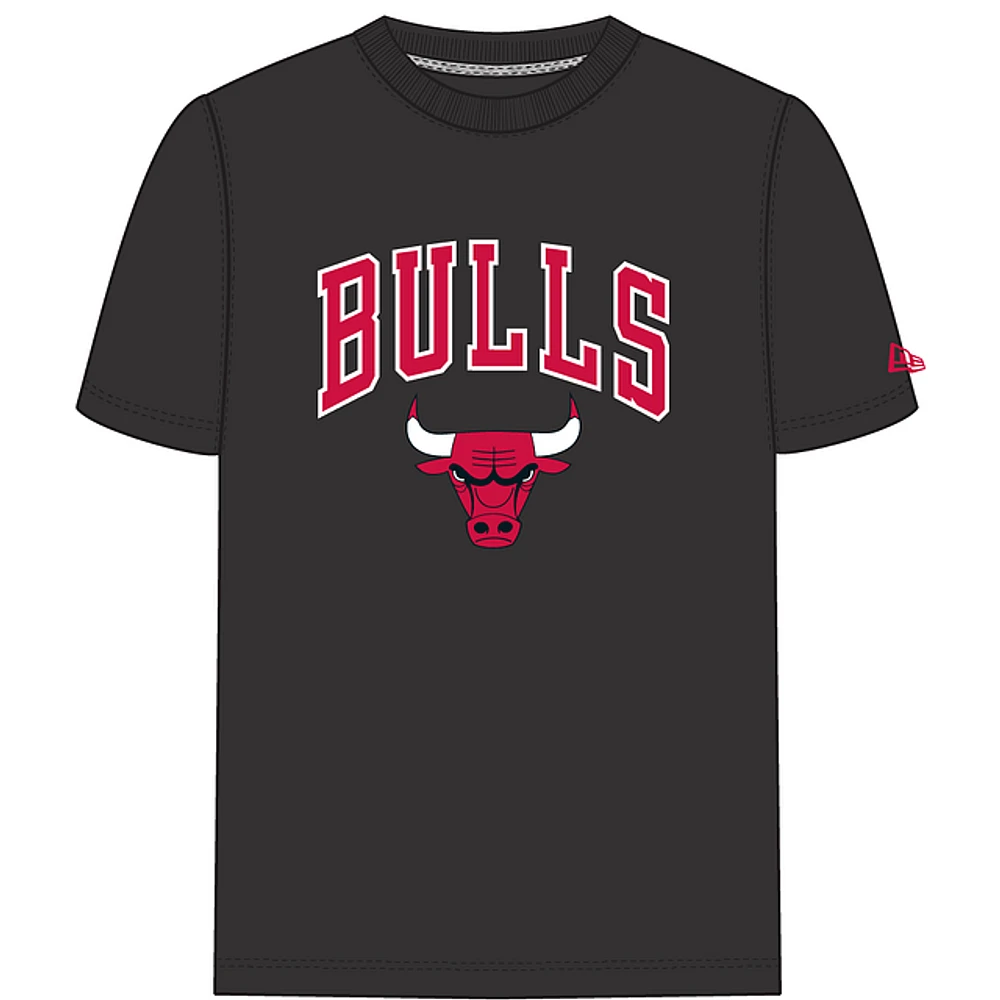 Playera Manga Corta Chicago Bulls NBA Team Logo