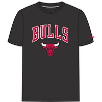 Playera Manga Corta Chicago Bulls NBA Team Logo