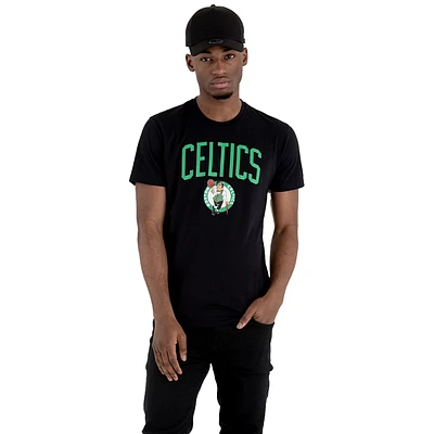 Playera Manga Corta Boston Celtics NBA Team Logo