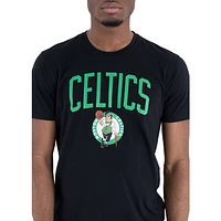 Playera Manga Corta Boston Celtics NBA Team Logo